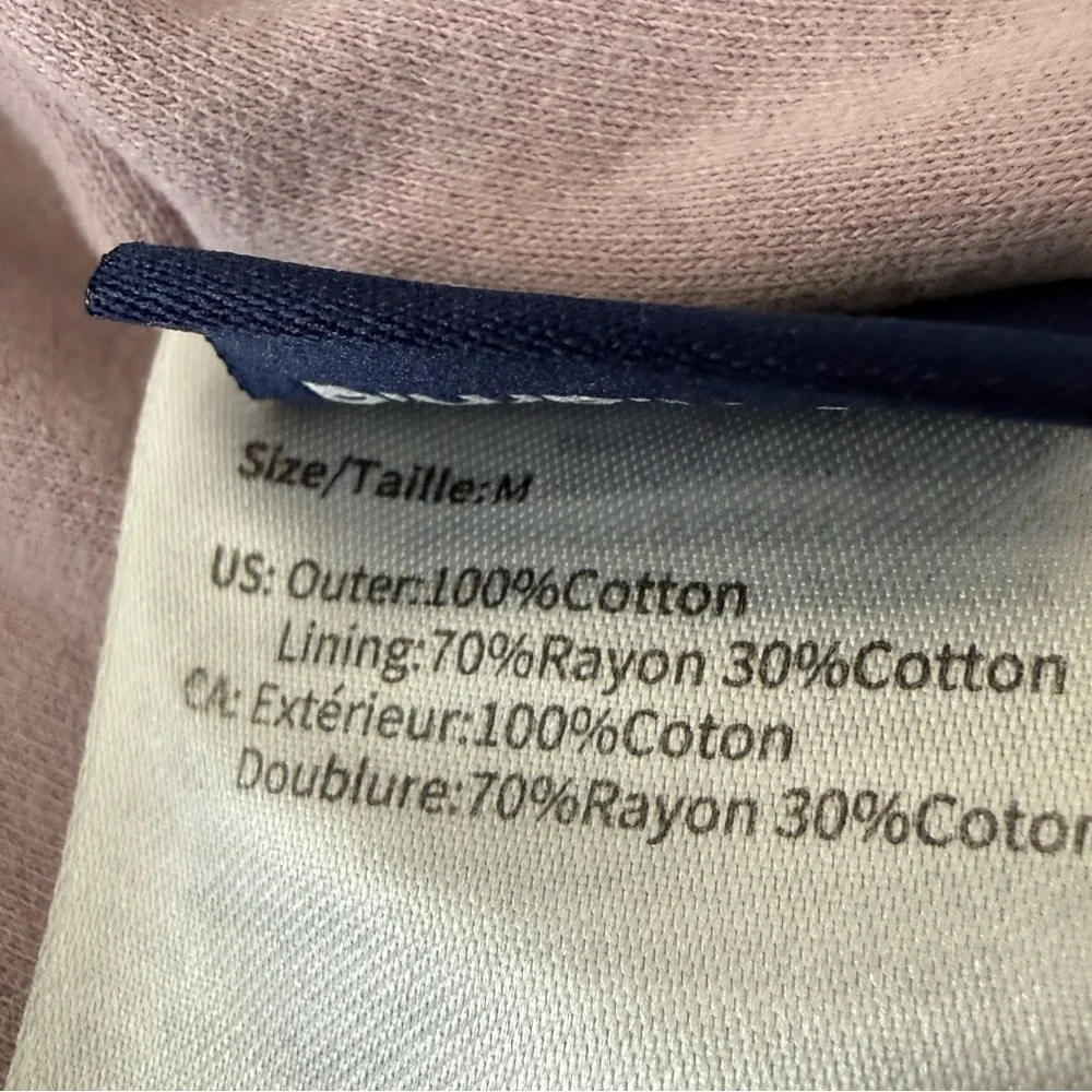 DoMiaMia Pink Soft Fabric Baby Sleep Sack